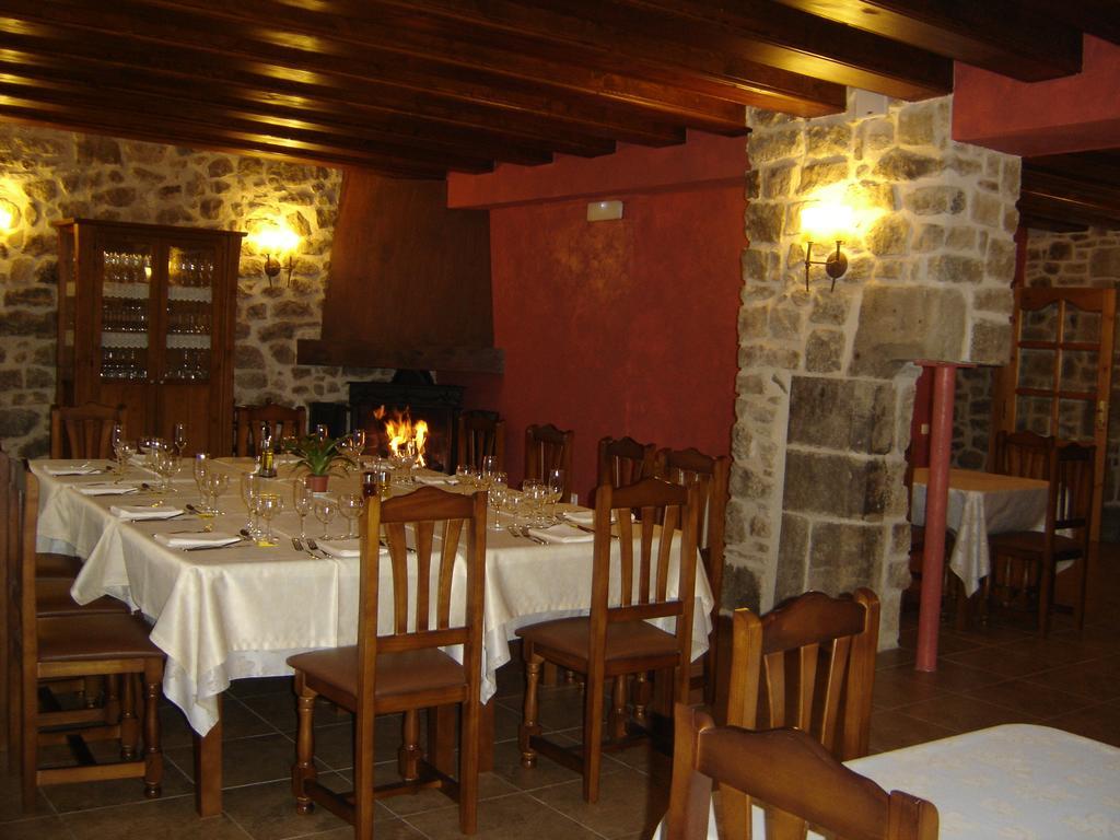 Hostal Casa Laure Y Mª Jose Arens de Lledo エクステリア 写真
