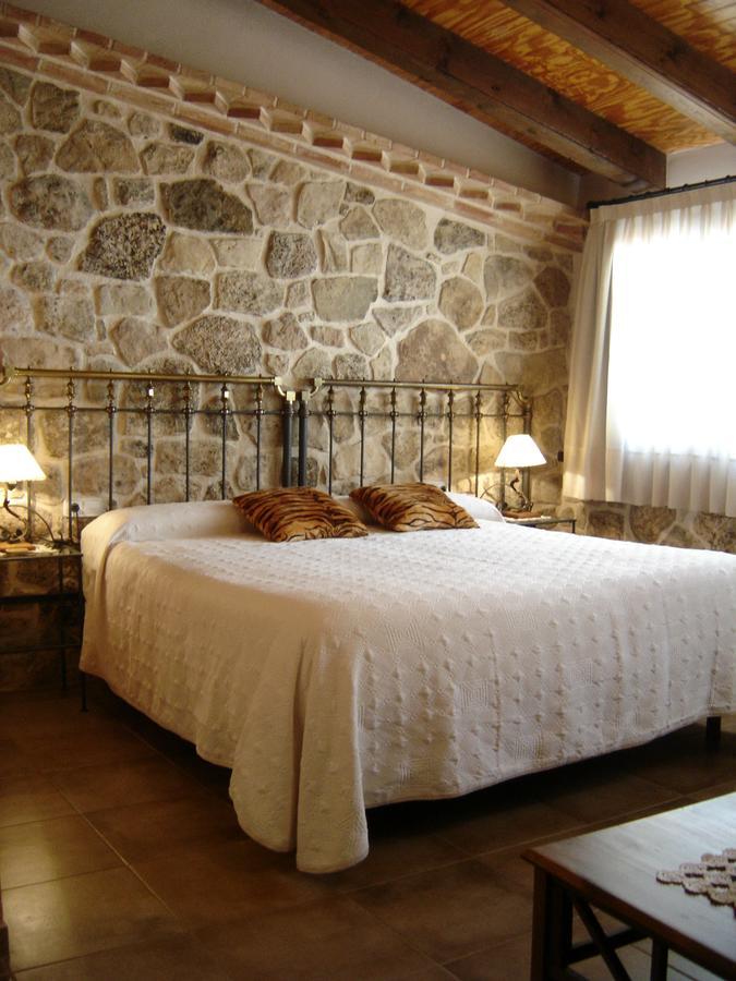 Hostal Casa Laure Y Mª Jose Arens de Lledo エクステリア 写真