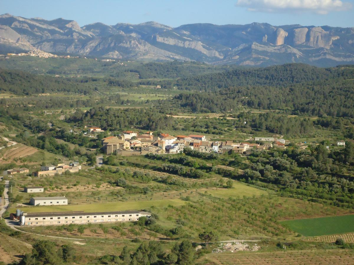 Hostal Casa Laure Y Mª Jose Arens de Lledo エクステリア 写真
