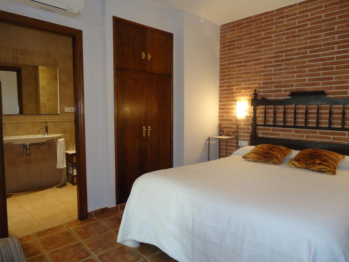 Hostal Casa Laure Y Mª Jose Arens de Lledo エクステリア 写真