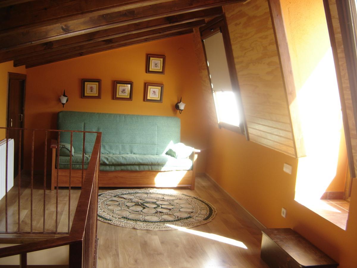 Hostal Casa Laure Y Mª Jose Arens de Lledo エクステリア 写真