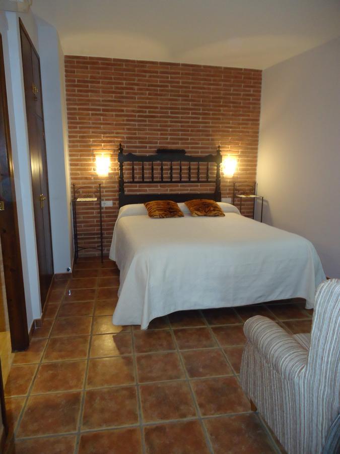 Hostal Casa Laure Y Mª Jose Arens de Lledo エクステリア 写真